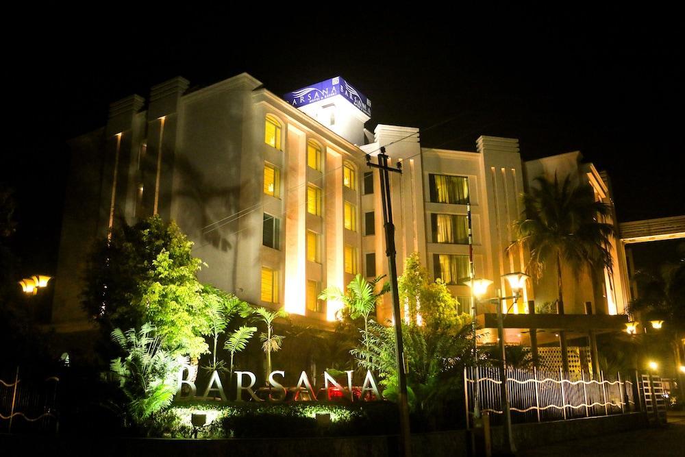 Barsana Hotel & Resort סיליגורי מראה חיצוני תמונה