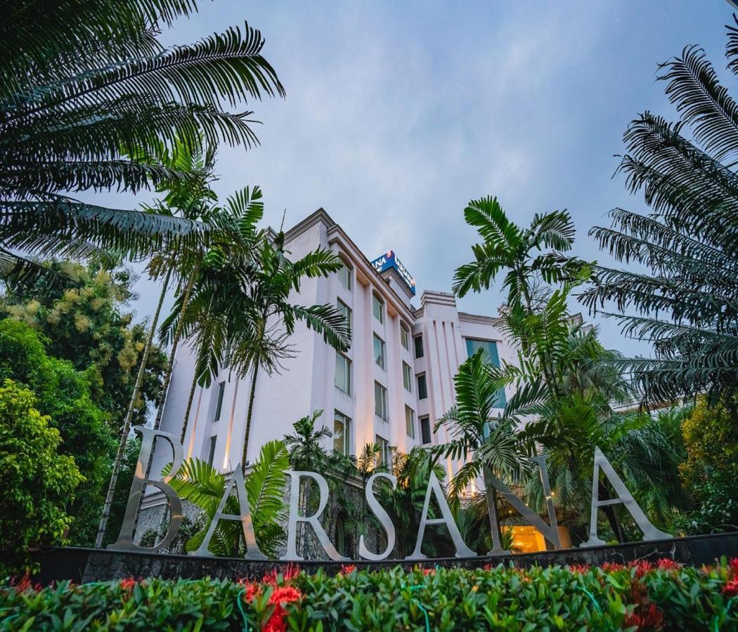 Barsana Hotel & Resort סיליגורי מראה חיצוני תמונה