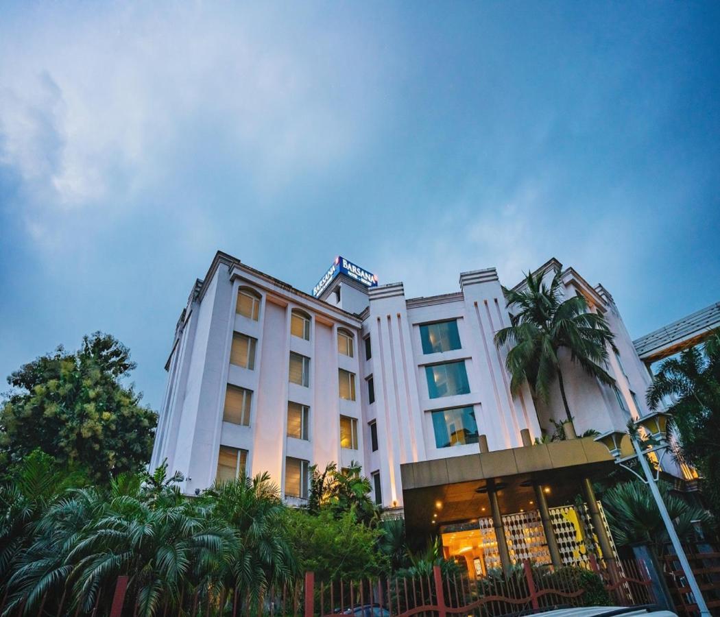 Barsana Hotel & Resort סיליגורי מראה חיצוני תמונה