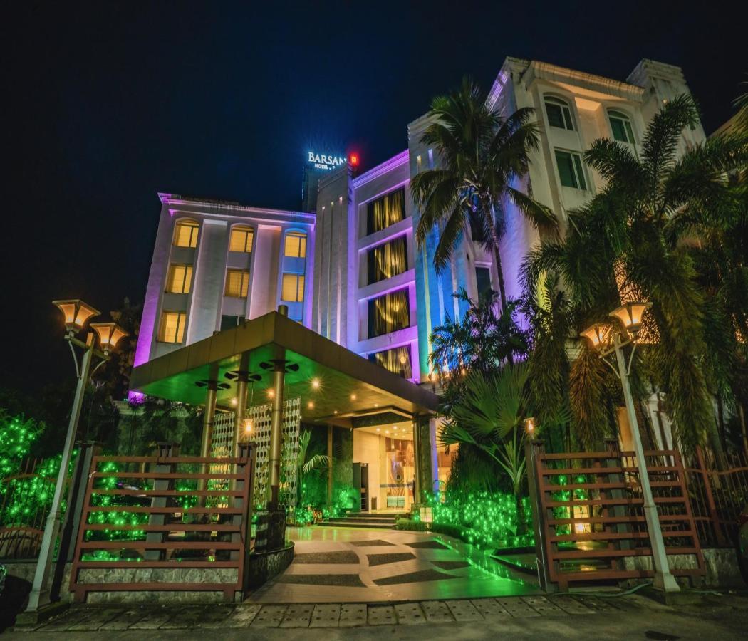 Barsana Hotel & Resort סיליגורי מראה חיצוני תמונה