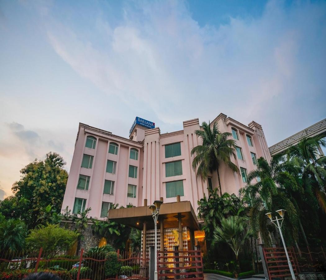 Barsana Hotel & Resort סיליגורי מראה חיצוני תמונה
