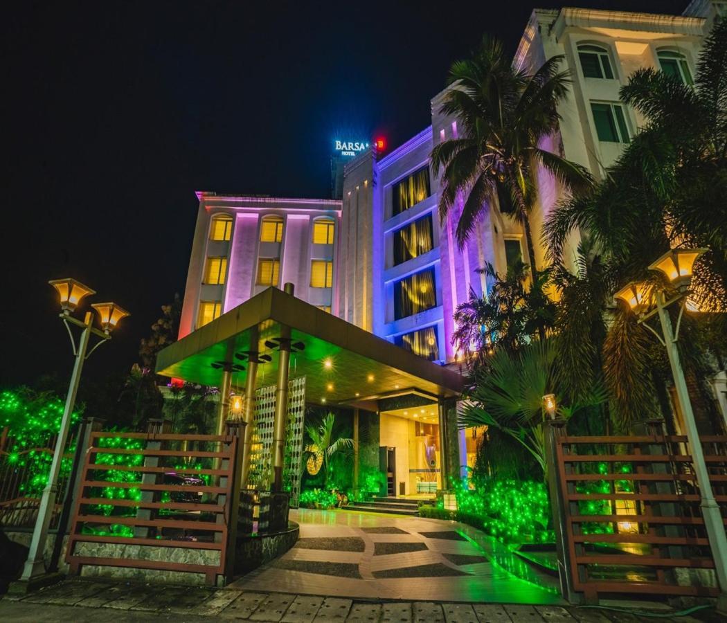 Barsana Hotel & Resort סיליגורי מראה חיצוני תמונה