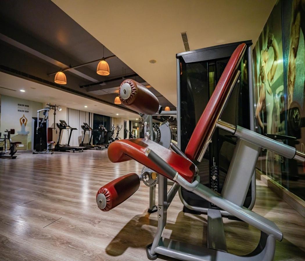 Barsana Hotel & Resort סיליגורי מראה חיצוני תמונה