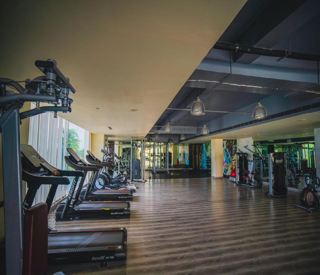 Barsana Hotel & Resort סיליגורי מראה חיצוני תמונה