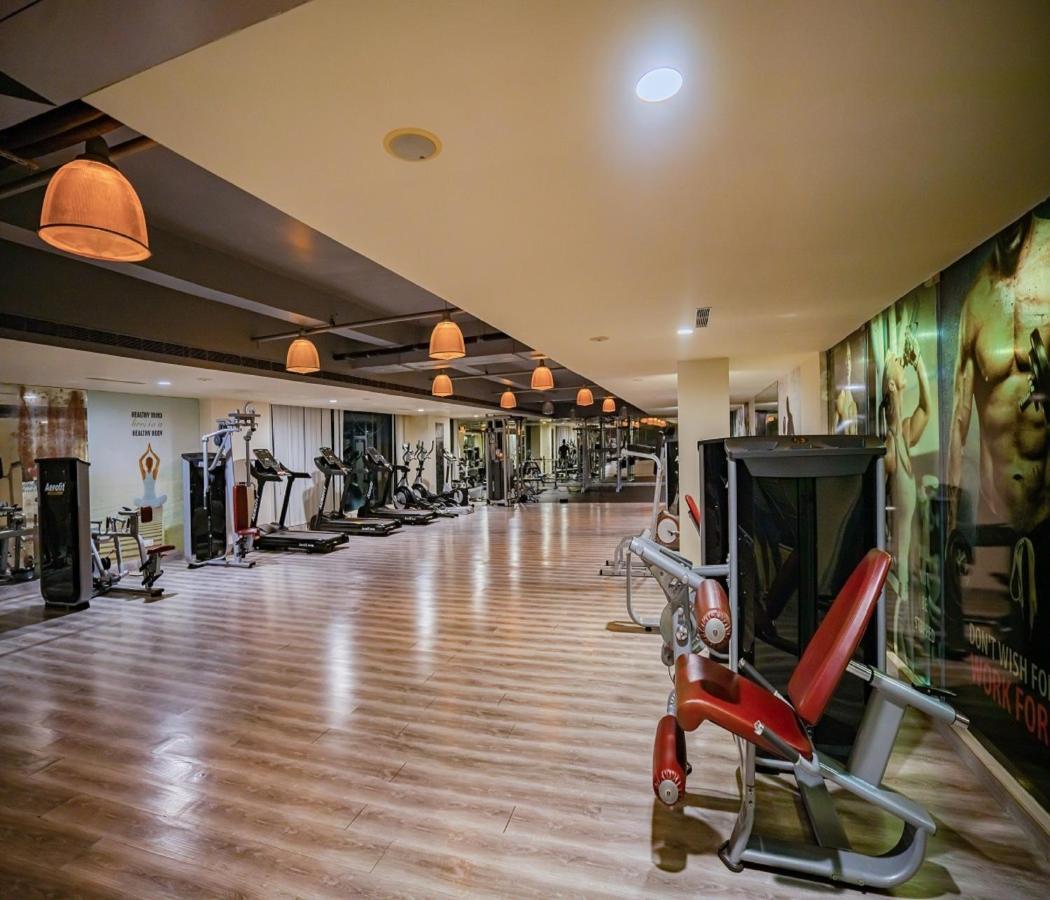 Barsana Hotel & Resort סיליגורי מראה חיצוני תמונה