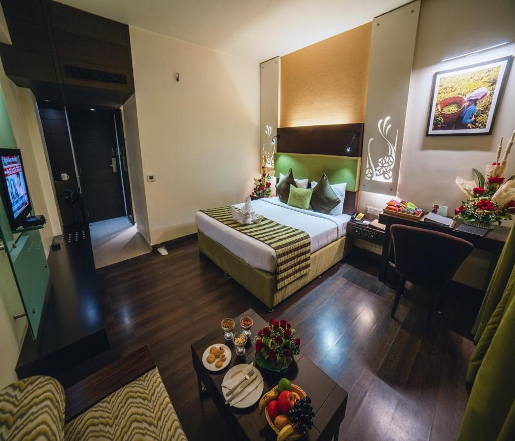Barsana Hotel & Resort סיליגורי מראה חיצוני תמונה