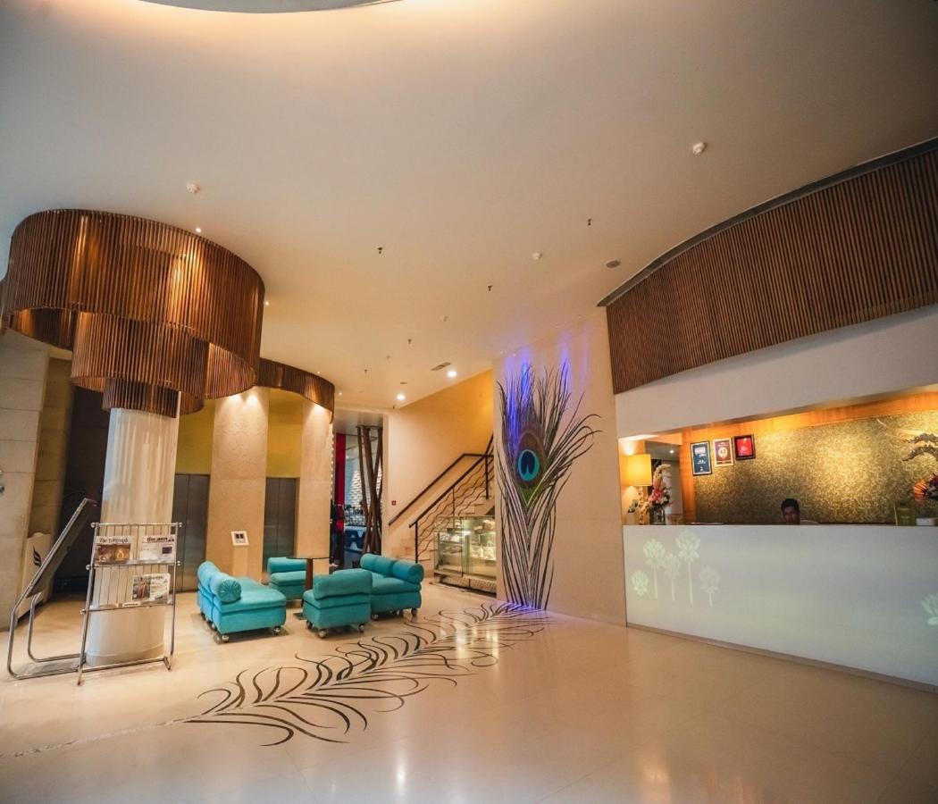 Barsana Hotel & Resort סיליגורי מראה חיצוני תמונה