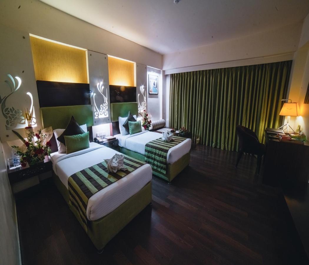 Barsana Hotel & Resort סיליגורי מראה חיצוני תמונה