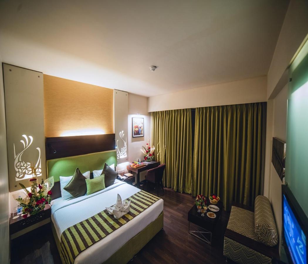Barsana Hotel & Resort סיליגורי מראה חיצוני תמונה