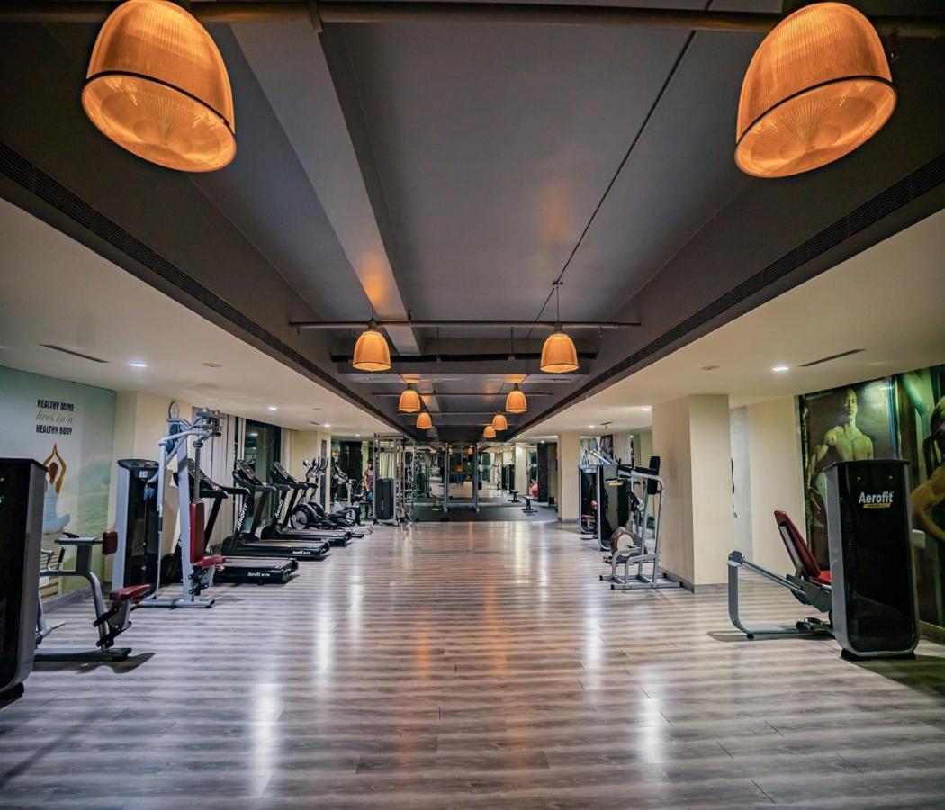Barsana Hotel & Resort סיליגורי מראה חיצוני תמונה