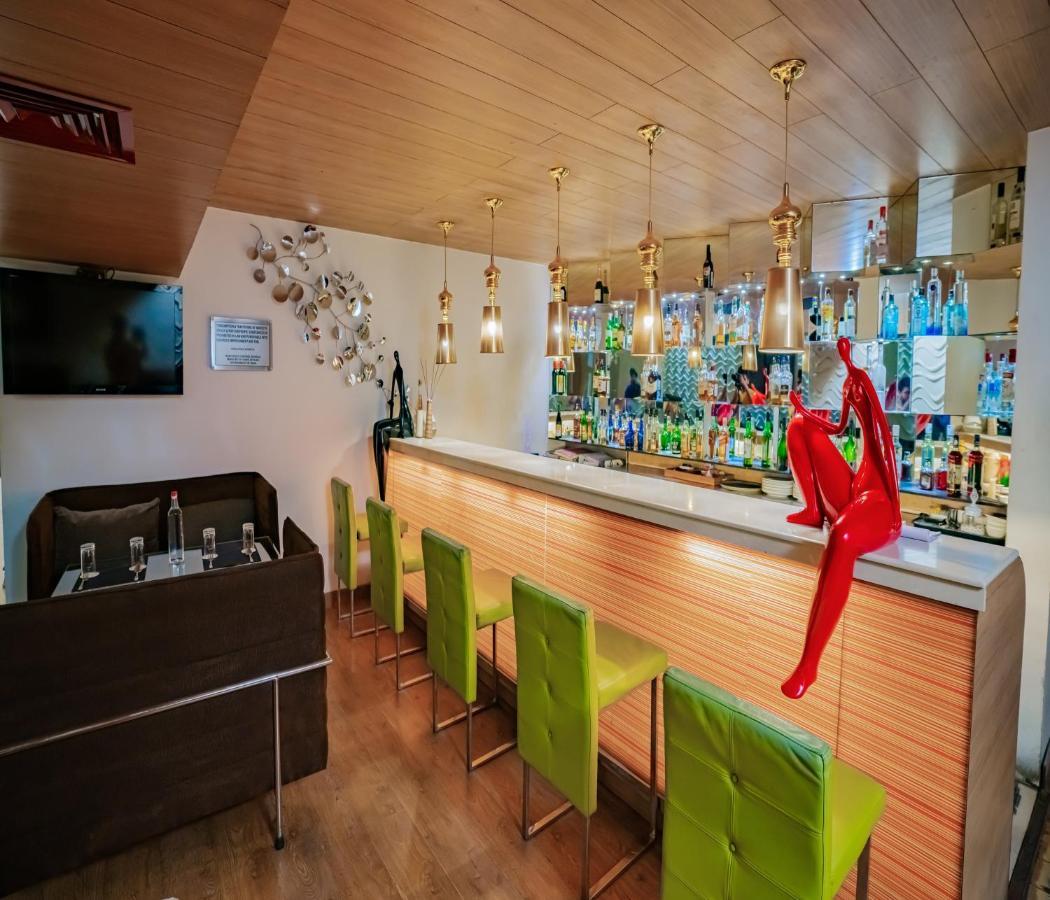 Barsana Hotel & Resort סיליגורי מראה חיצוני תמונה