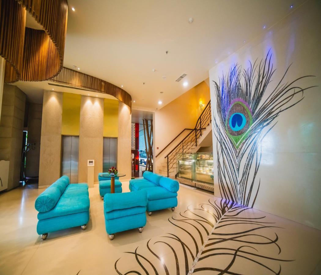 Barsana Hotel & Resort סיליגורי מראה חיצוני תמונה