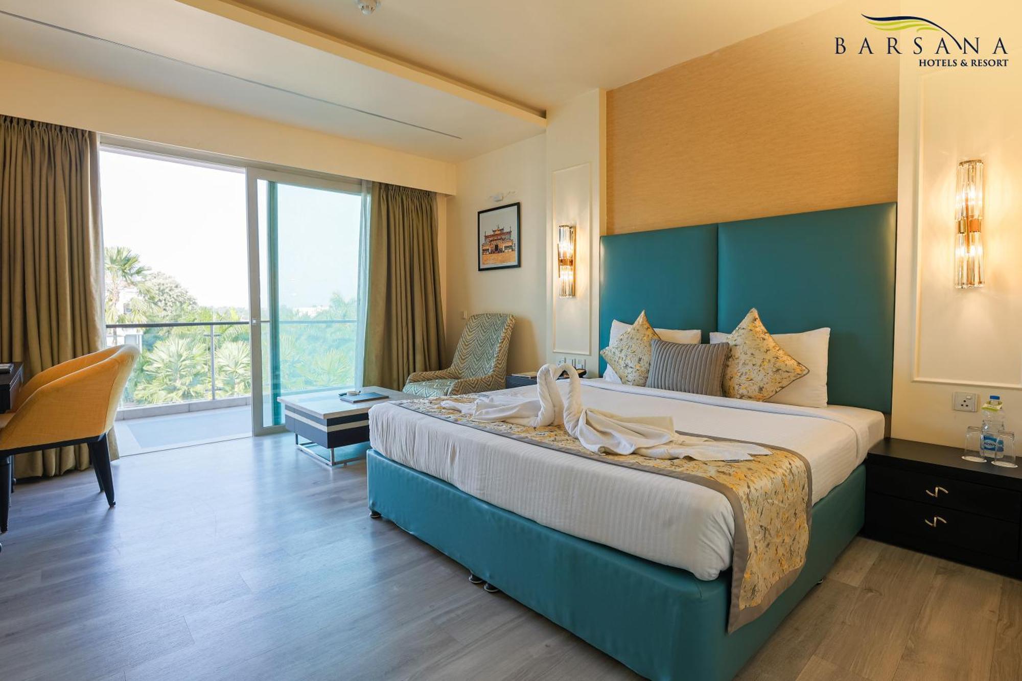 Barsana Hotel & Resort סיליגורי מראה חיצוני תמונה