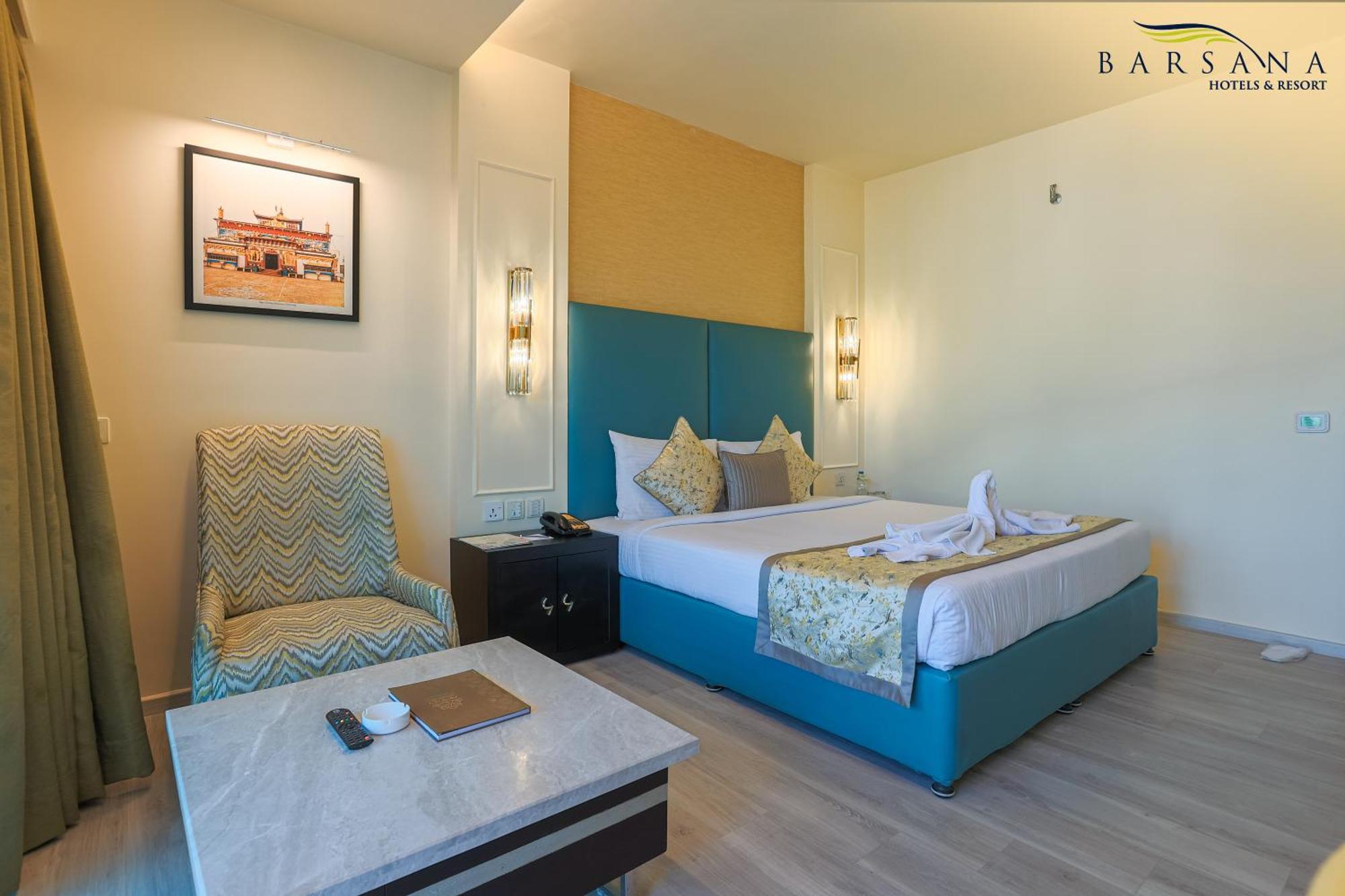 Barsana Hotel & Resort סיליגורי מראה חיצוני תמונה