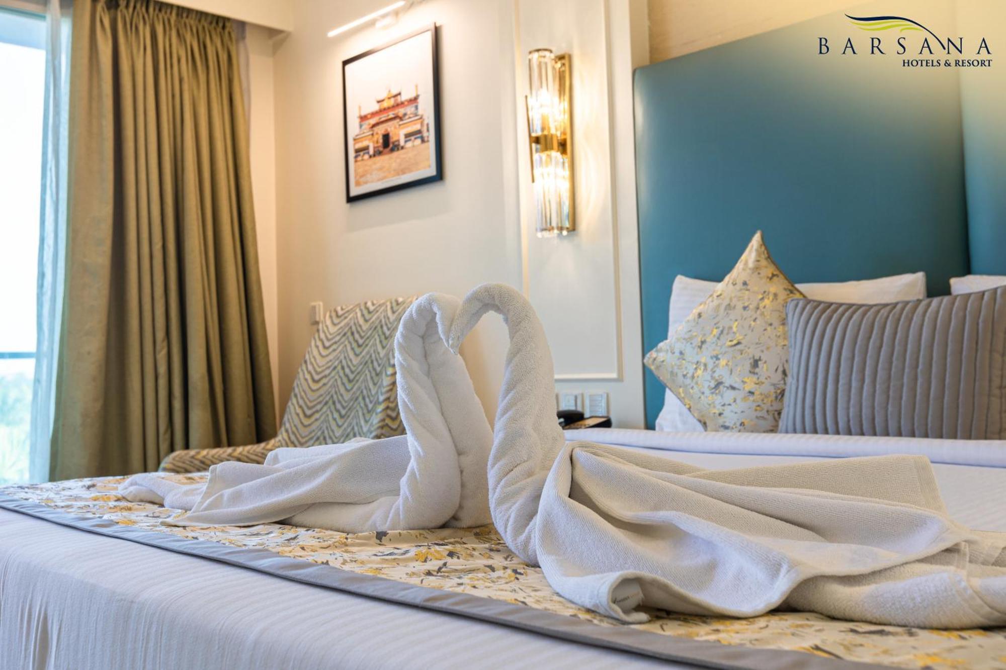 Barsana Hotel & Resort סיליגורי מראה חיצוני תמונה
