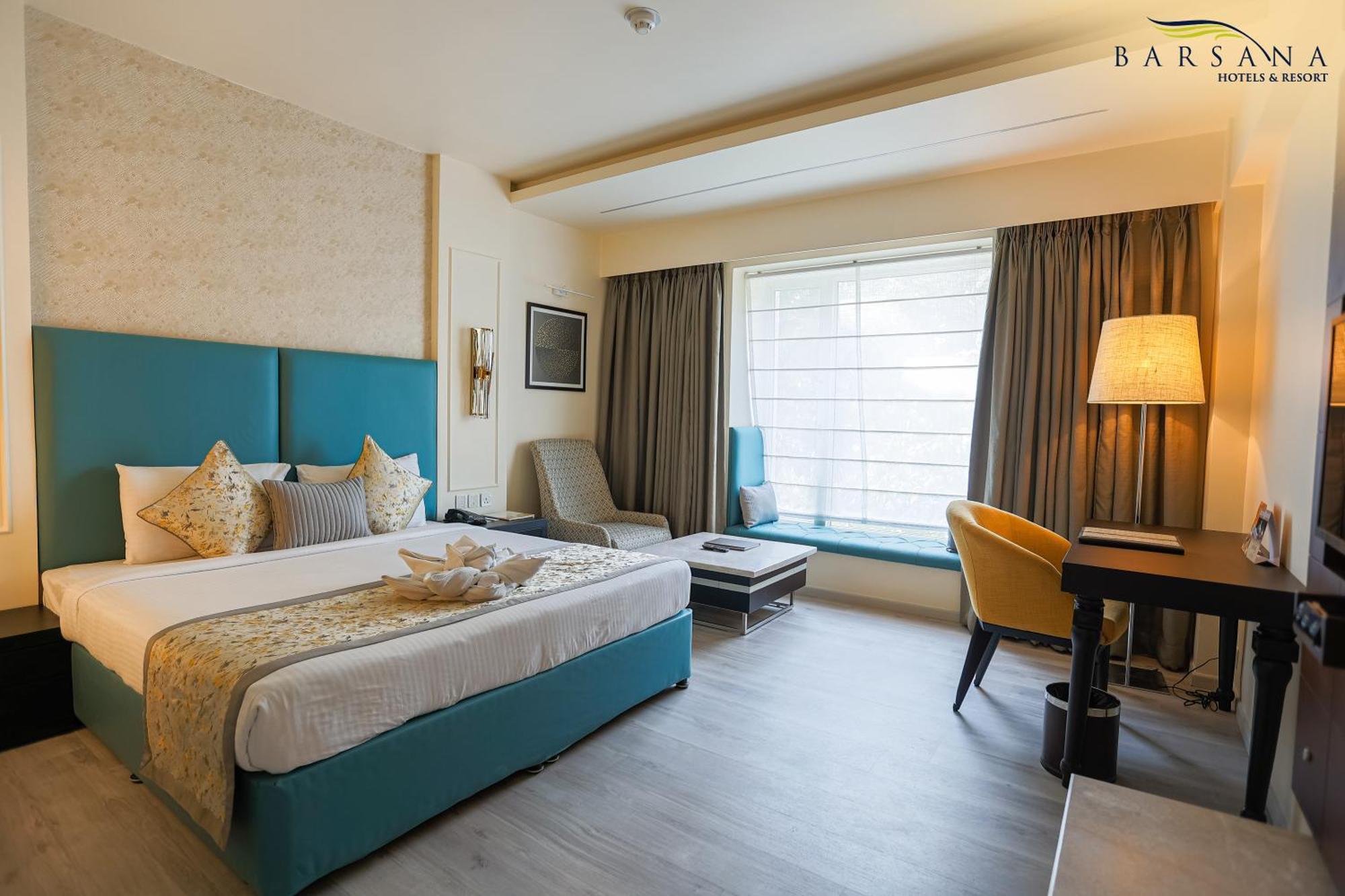 Barsana Hotel & Resort סיליגורי מראה חיצוני תמונה