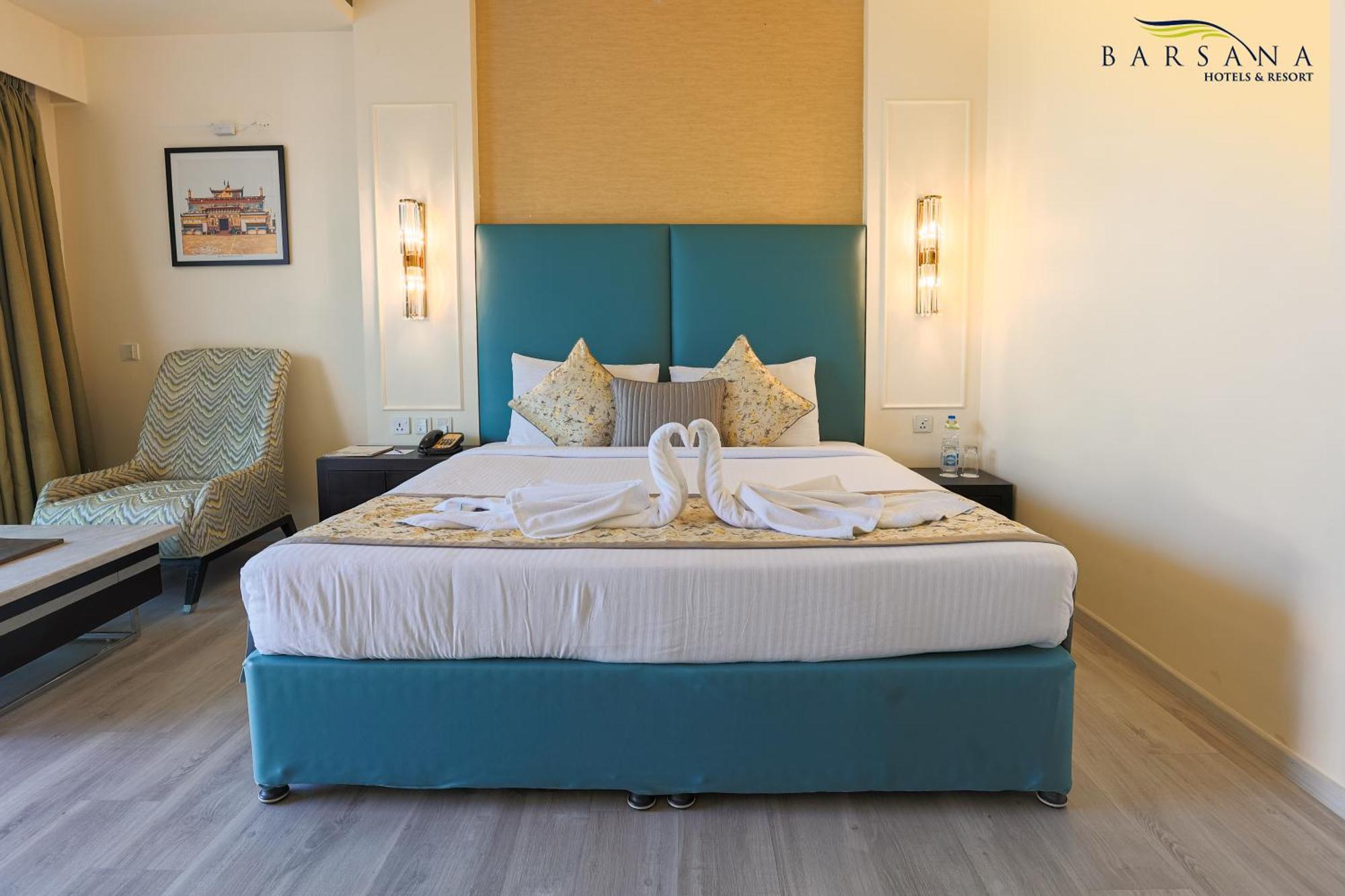 Barsana Hotel & Resort סיליגורי חדר תמונה
