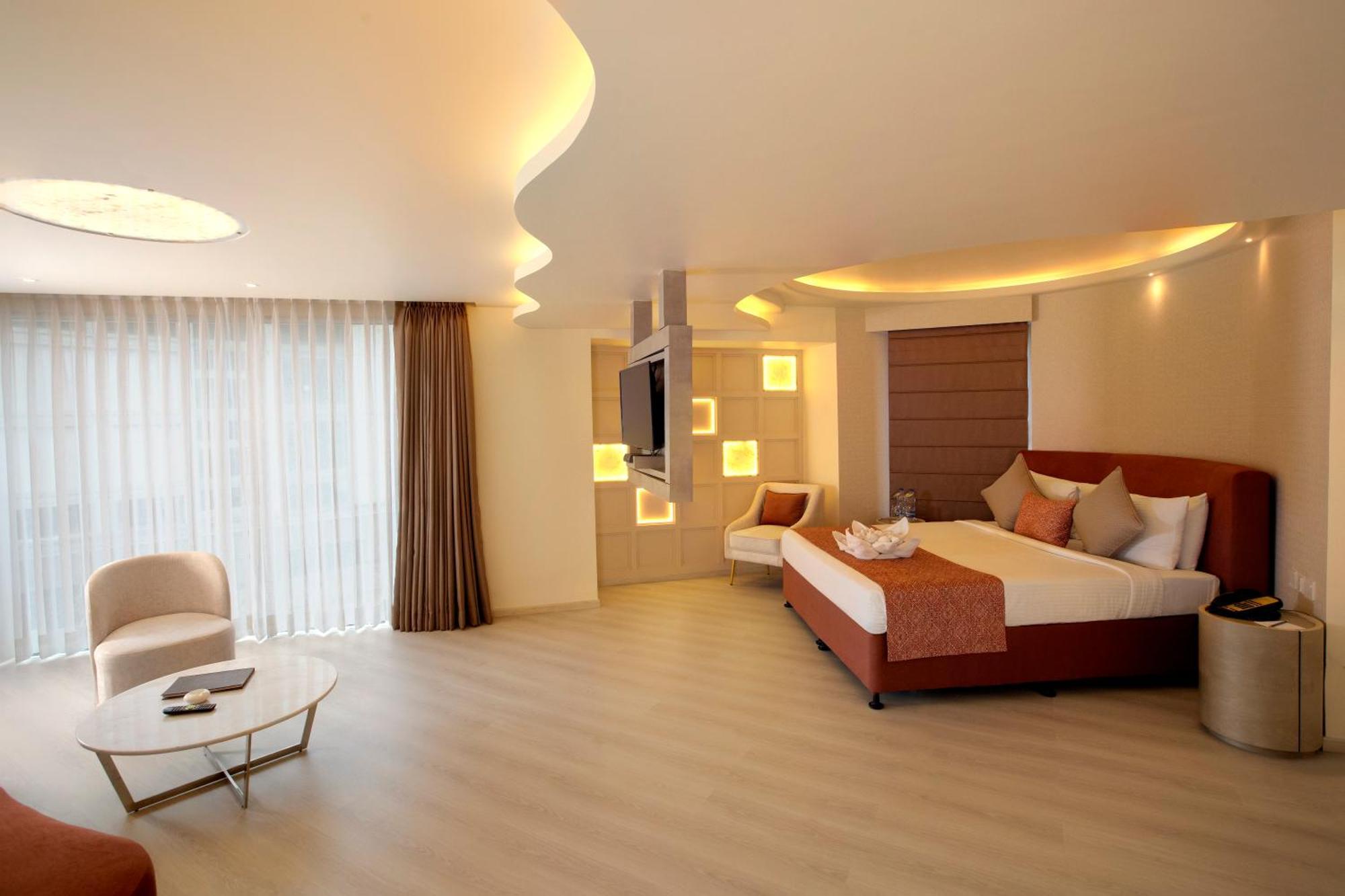Barsana Hotel & Resort סיליגורי מראה חיצוני תמונה